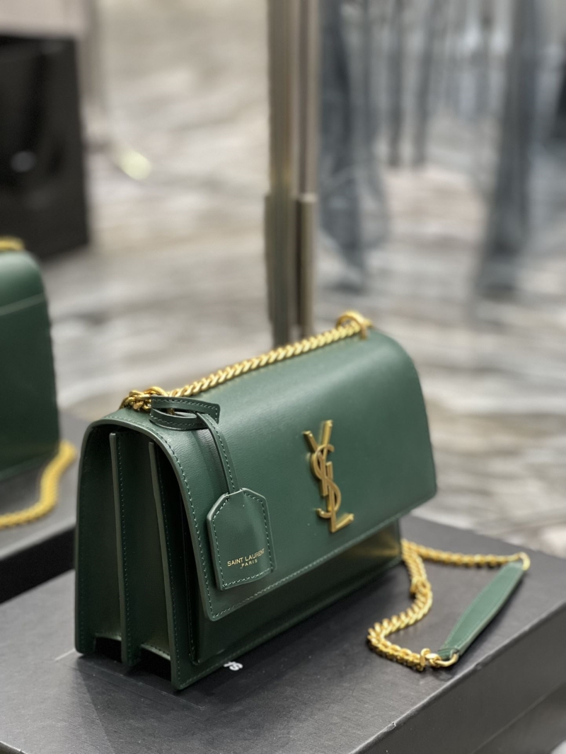 YSL Satchel Bags